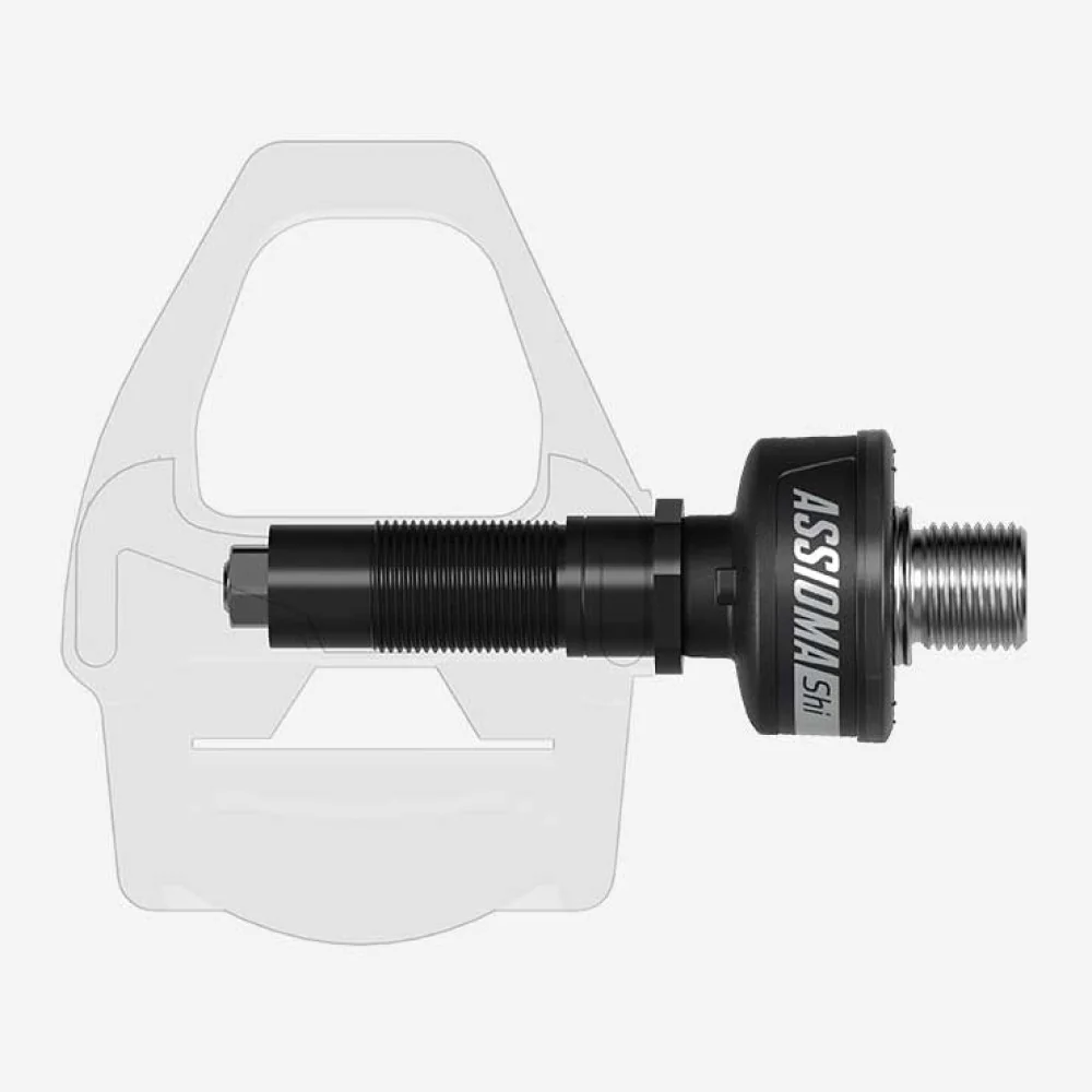 Oś lewego pedału Czujnik mocy FAVERO ASSIOMA DUO SHIMANO