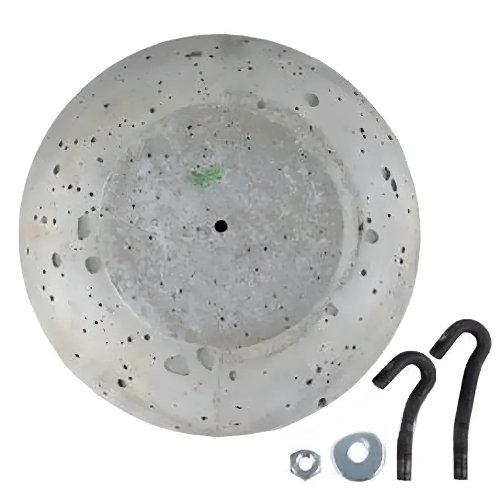 elektromet ceramiczny deflektora