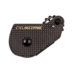 Zagraniczny Aero Derailler 17/19t Cycfceceramic dla Shimano 12v