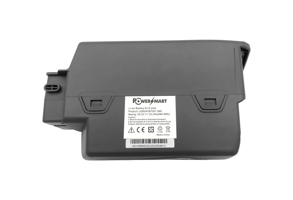 Akumulator zamienny PowerSmart do Panasonic 26 V 21 Ah / 756 Wh do roweru elektrycznego Pedelec Flyer Kalkhoff Rixe Raleig...