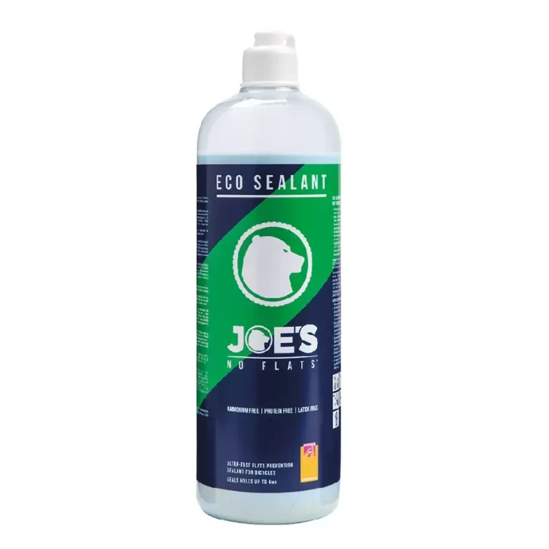 Ekologiczny płyn uszczelniający do opon bezdętkowych Joe's No Flats 1 l Joe’s