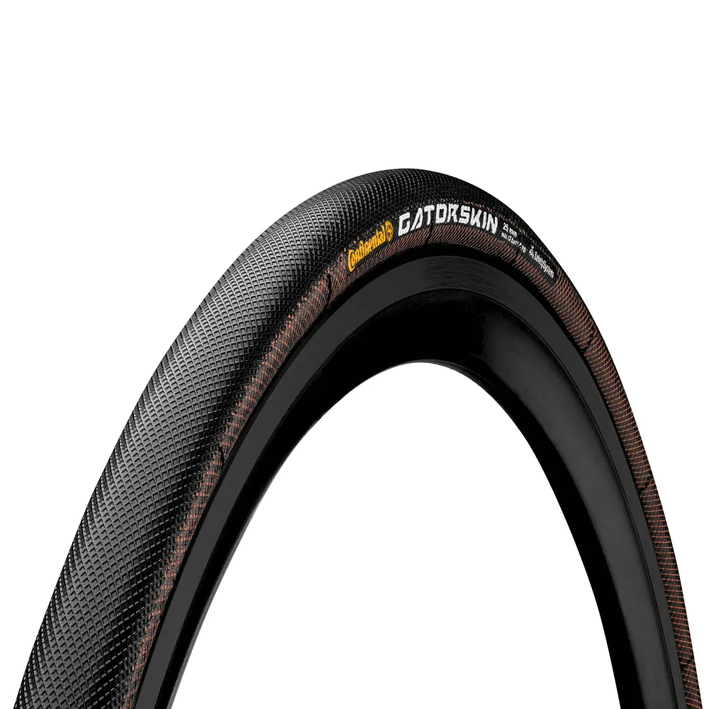 CONTINENTAL SPRINTER GATORSKIN 700x22c Opona dętkowa czarna