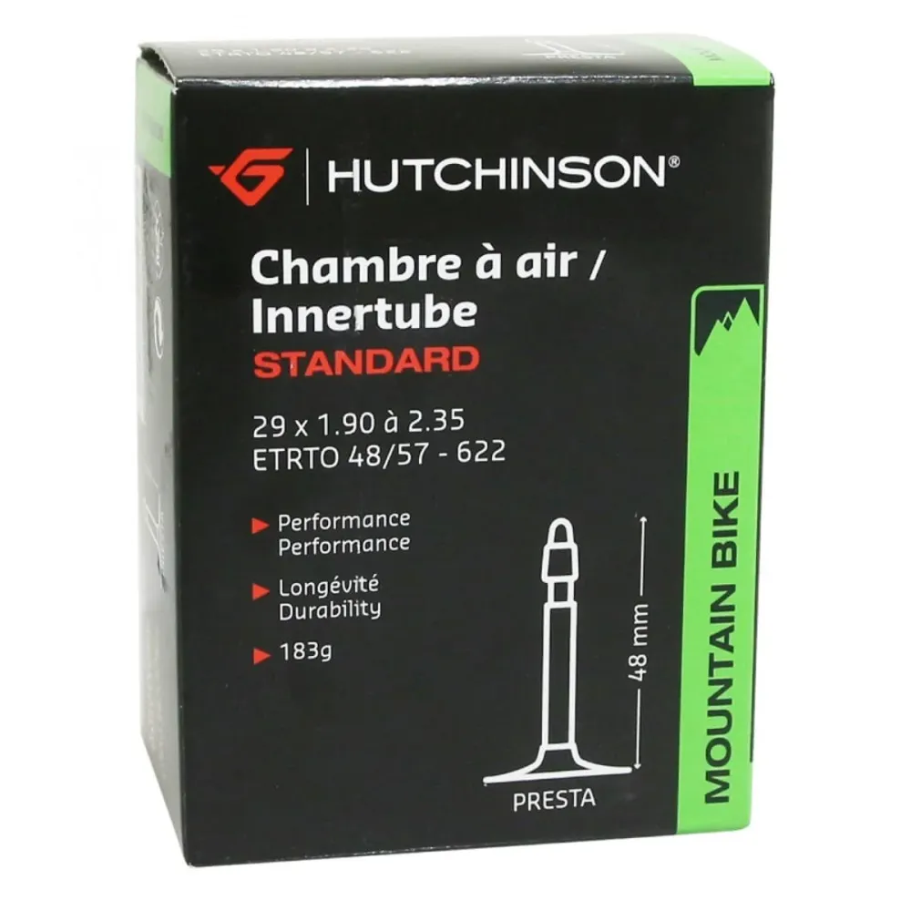 Komora powietrzna HUTCHINSON 29x1.90 - 2.35 Presta 48mm