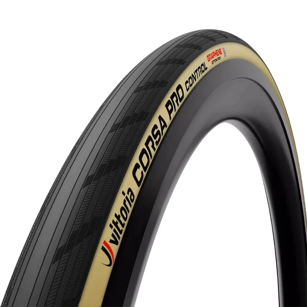 VITTORIA CORSA PRO Graphene G2.0 700x23c Beżowa opona dętkowa