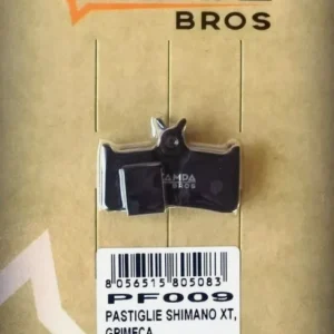 Bros PF009 Shimano XT, Grimeca