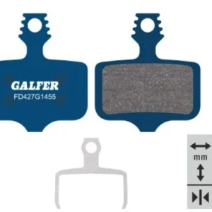 Galfer FD427G1455 AVID ELIXIR, 1, 3, 5, 7, SRAM XX, X0