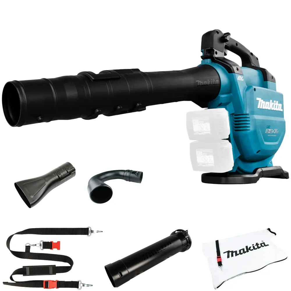 Dmuchawa/odkurzacz Makita DUB363ZV 18Vx2