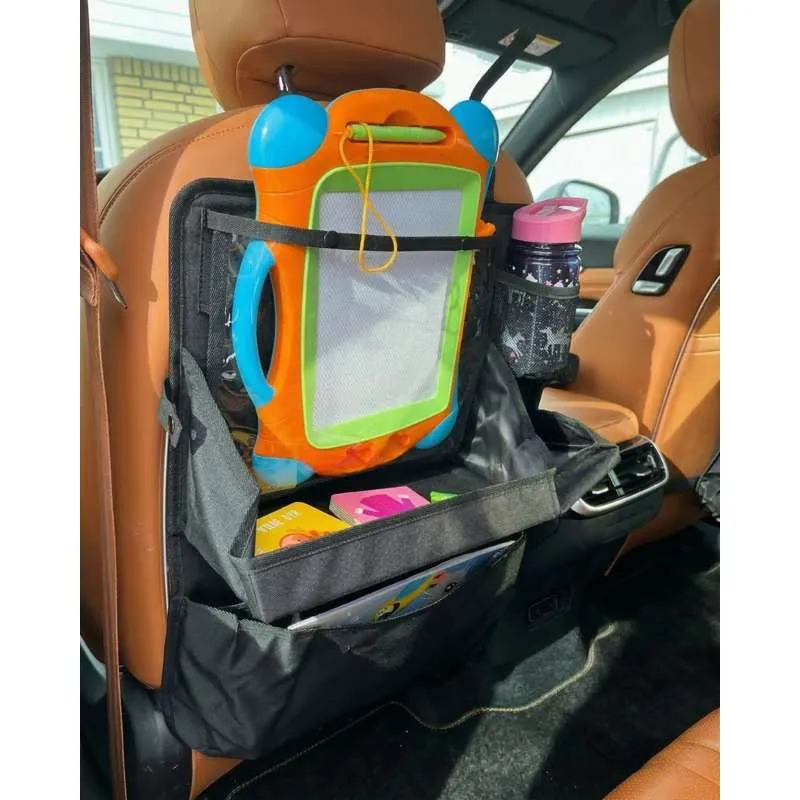 Kid'oh Organizer do Bilsæde - z tacką i uchwytem na tablet