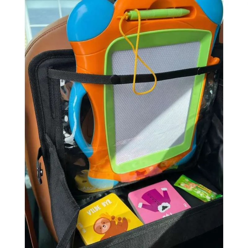 Kid'oh Organizer do Bilsæde - z tacką i uchwytem na tablet