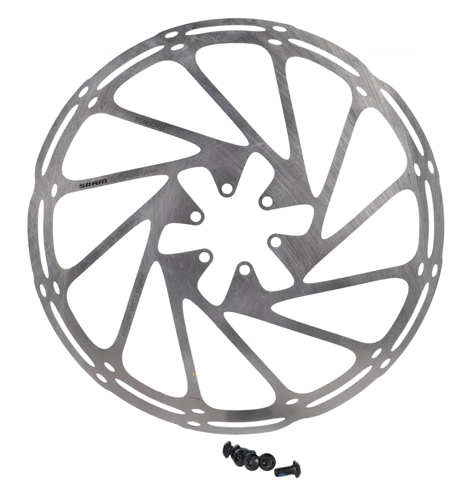 Tarcza hamulcowa SRAM Rotor Centerline z 6 otworami