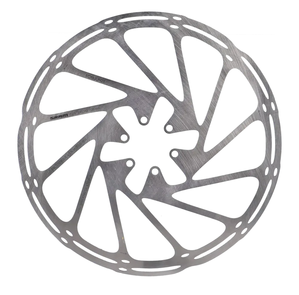 Tarcza hamulcowa SRAM Rotor Centerline z 6 otworami