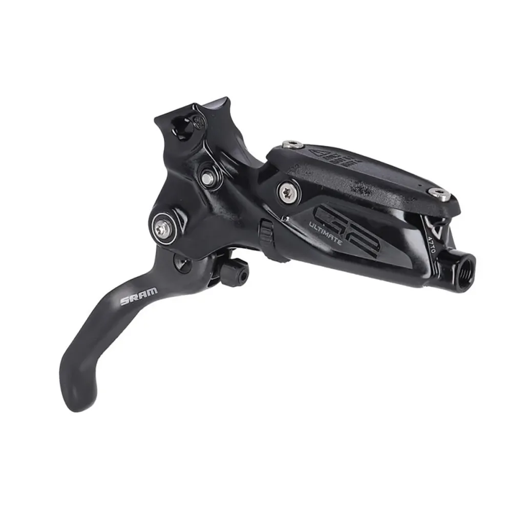 Kompletna dźwignia hamulca SRAM G2 Ultimate (A2) Gloss Black #11.5018.052.008