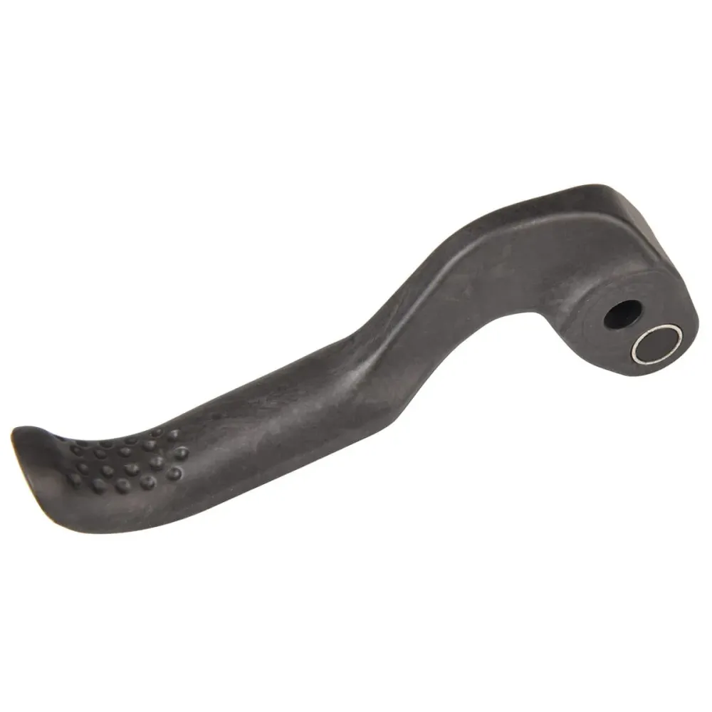 Pojedyncza dźwignia hamulca SHIMANO XTR M9100 Carbon