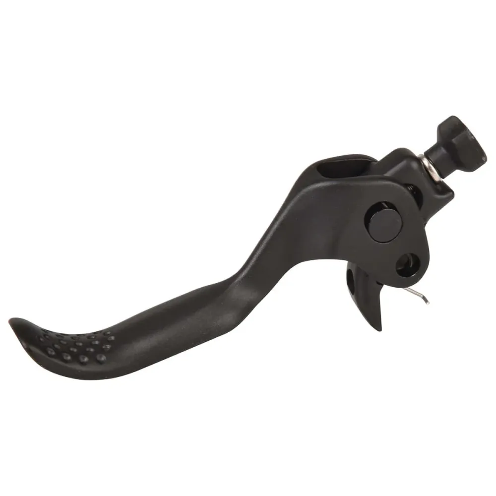 Pojedyncza dźwignia hamulca SHIMANO XTR M9120 Carbon
