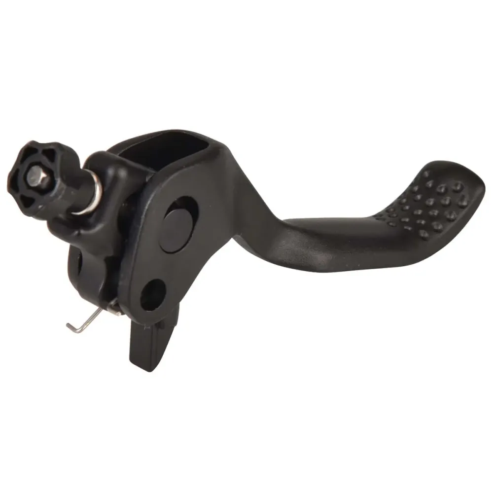 Pojedyncza dźwignia hamulca SHIMANO XTR M9120 Carbon