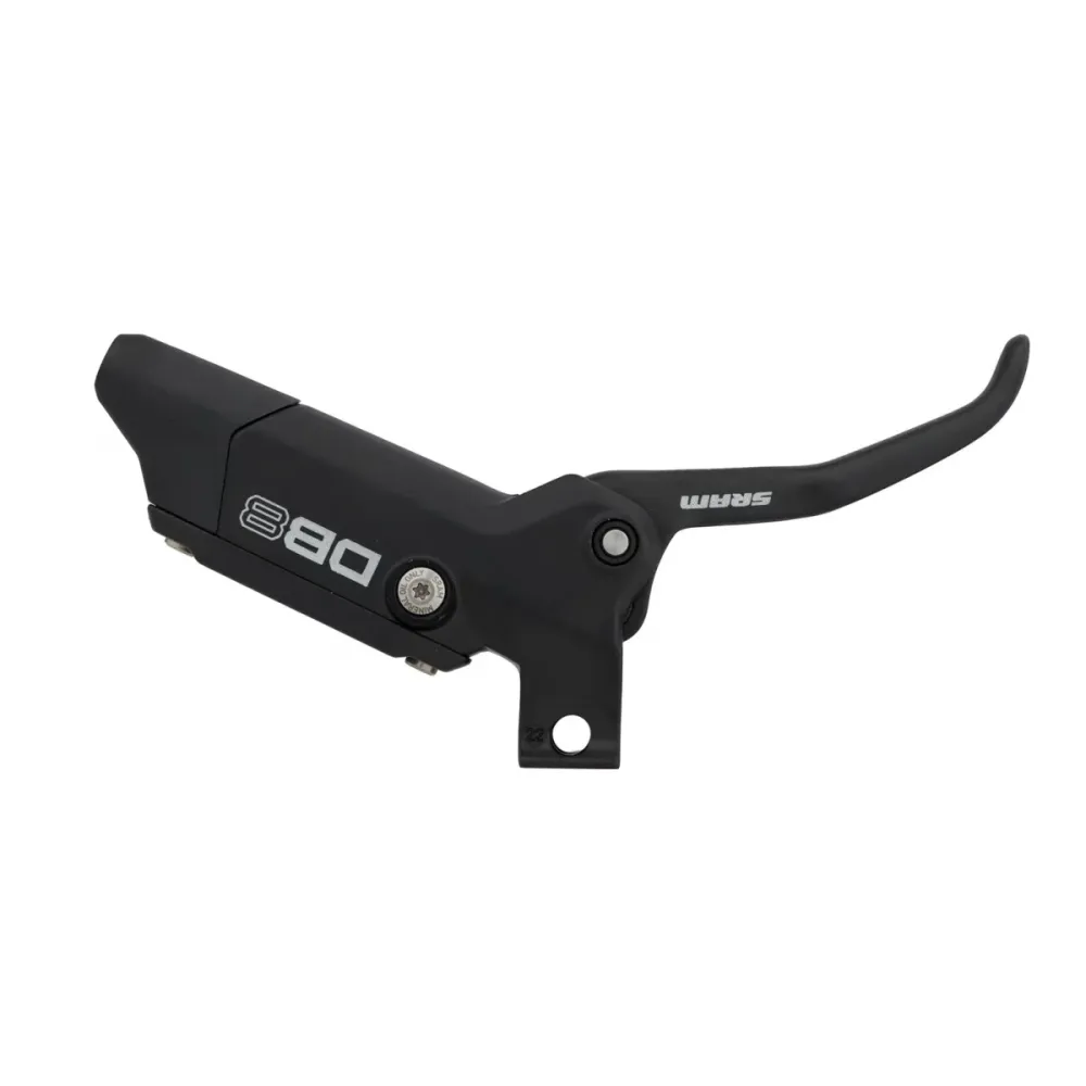 SRAM DB8 A1 Kompletna dźwignia prawa/lewa czarna