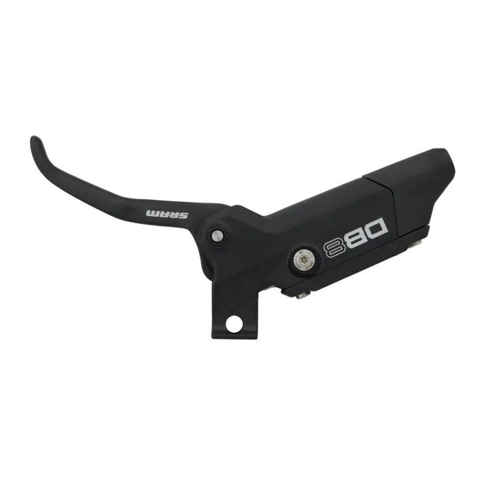 SRAM DB8 A1 Kompletna dźwignia prawa/lewa czarna