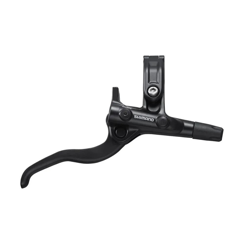 2-palcowa prosta dźwignia hamulca SHIMANO M4100, czarna