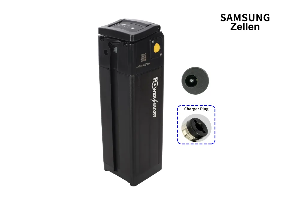 Akumulator PowerSmart 36V 14Ah / 504Wh do Saxonette X-Street/ Zenith Crossroad I i wielu innych