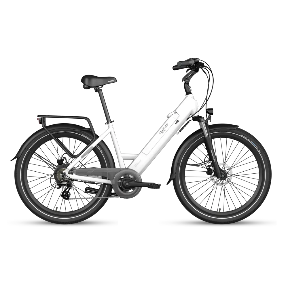 Odnowiony - Legend Milano Onyx Legend eBikes