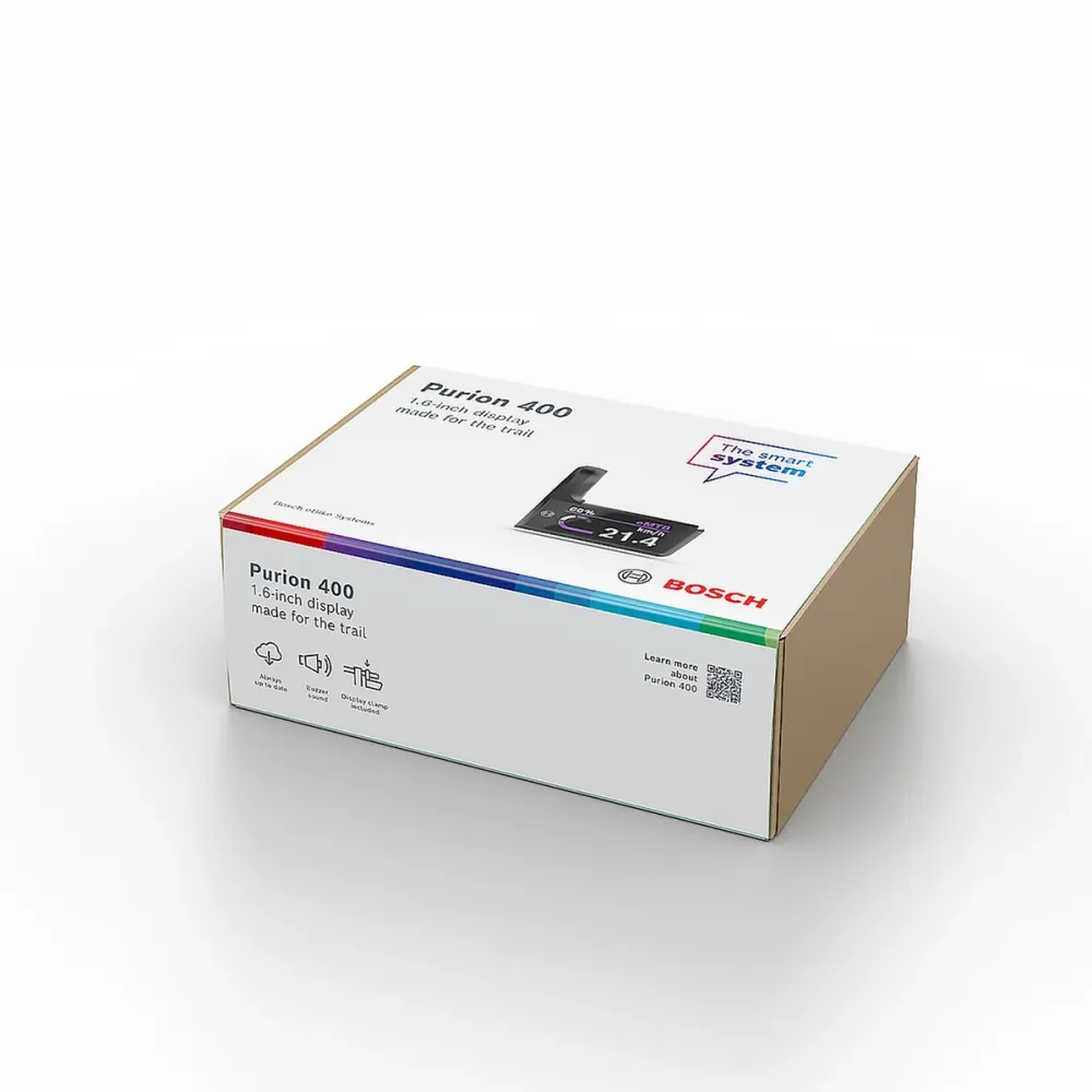 Kompletny zestaw ekranu BOSCH PURION 400 31,8 mm