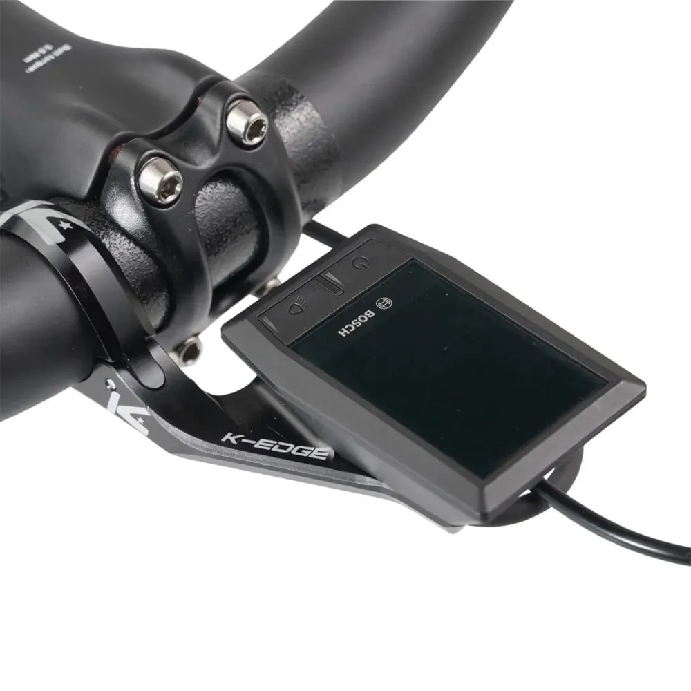 Stojak do roweru elektrycznego BOSCH K-EDGE czarny