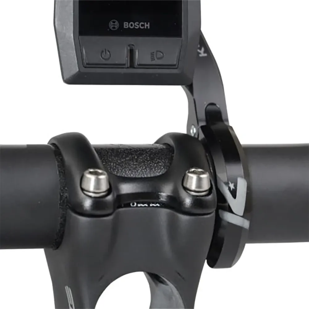 Stojak do roweru elektrycznego BOSCH K-EDGE czarny