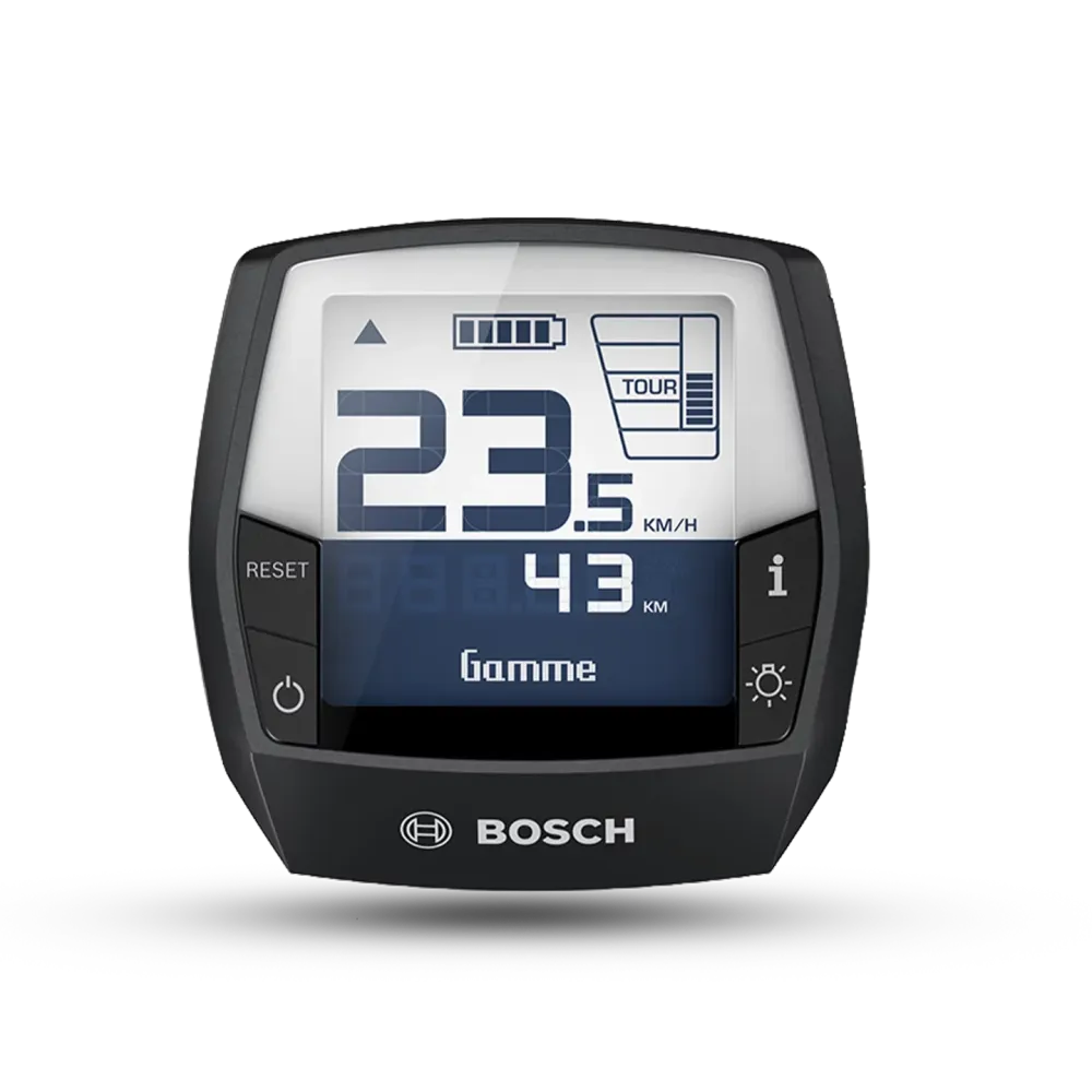 Wyświetlacz BOSCH INTUVIA Szary