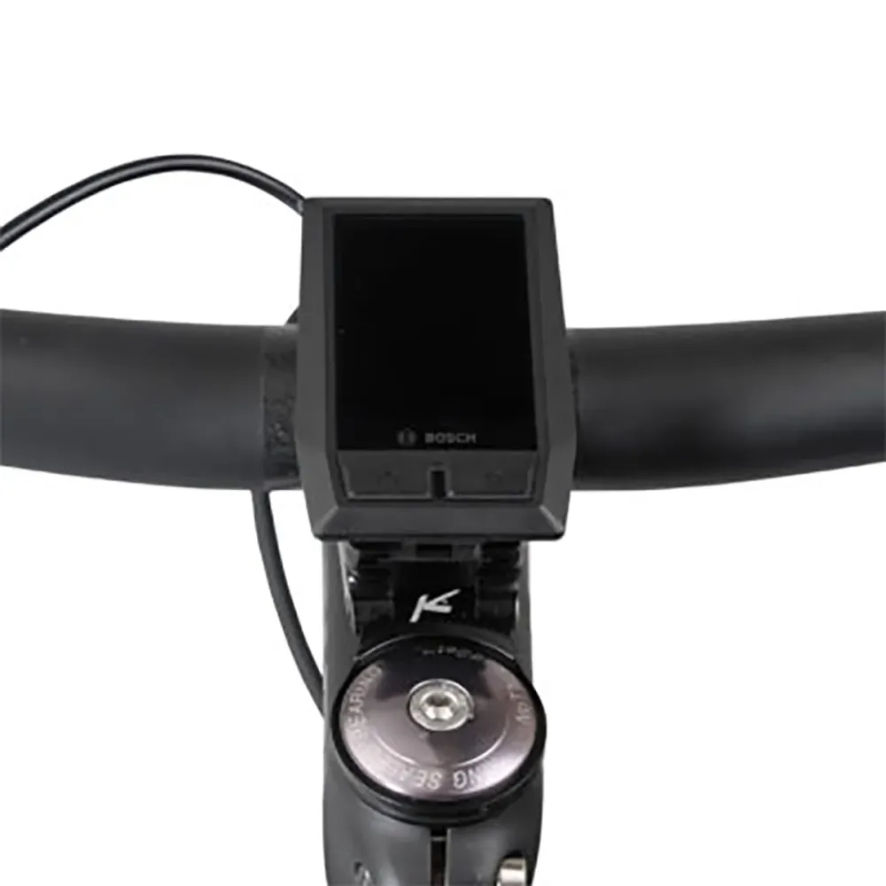 Zdalny uchwyt do komputera BOSCH E-BIKE K-EDGE Czarny