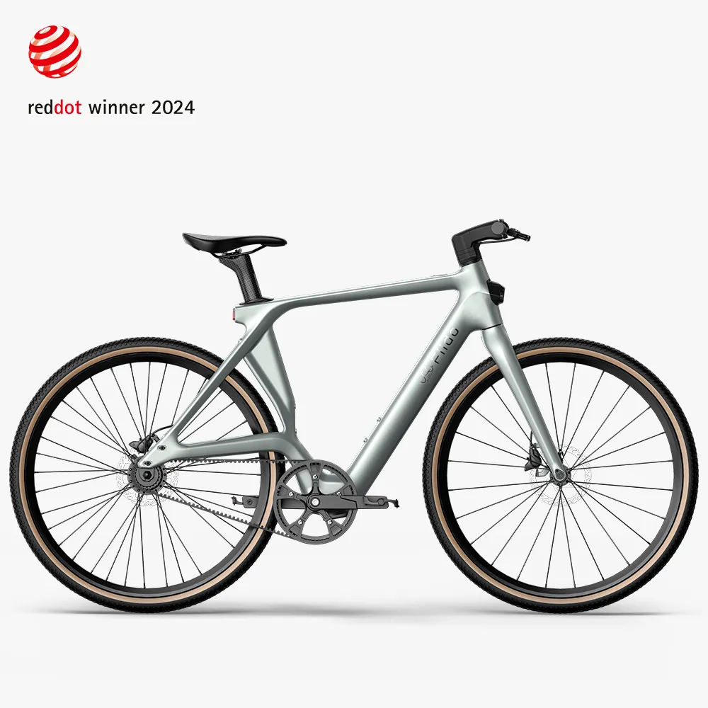 Fiido Air Ultralekki Rower Elektryczny z Włókna Węglowego Fiido EU