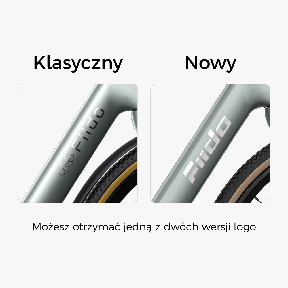 Fiido Air Ultralekki Rower Elektryczny z Włókna Węglowego Fiido EU