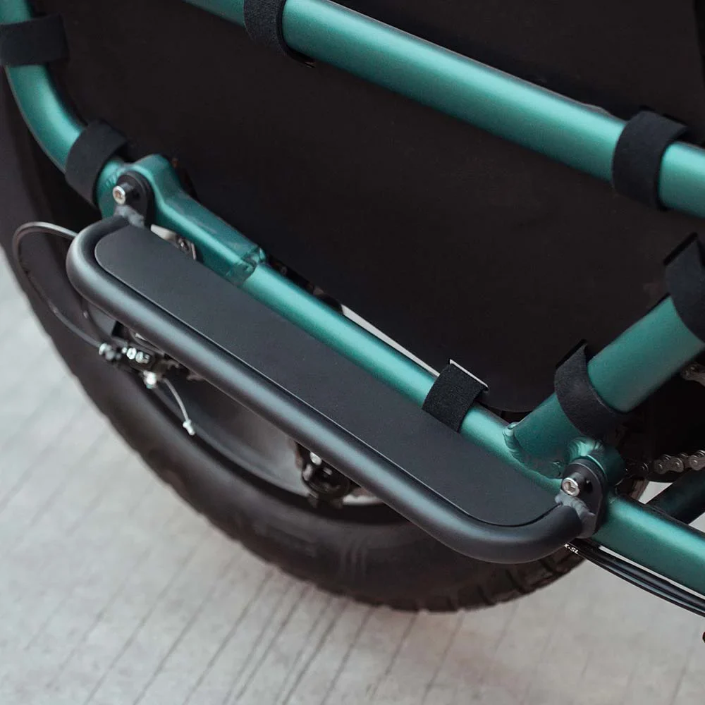Fiido T2 Elektryczny rower cargo typu longtail Fatbike Fiido EU