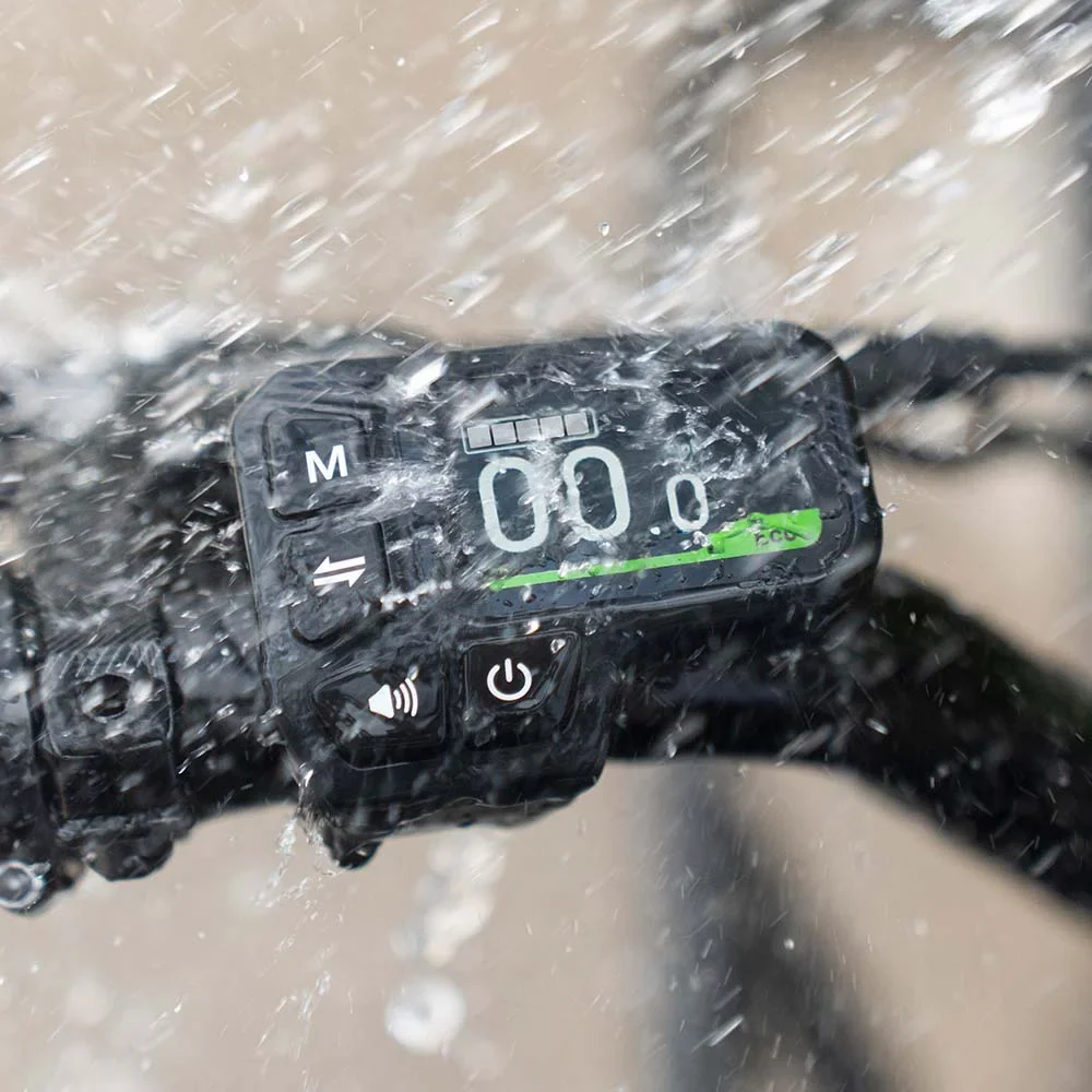 Fiido T2 Elektryczny rower cargo typu longtail Fatbike Fiido EU