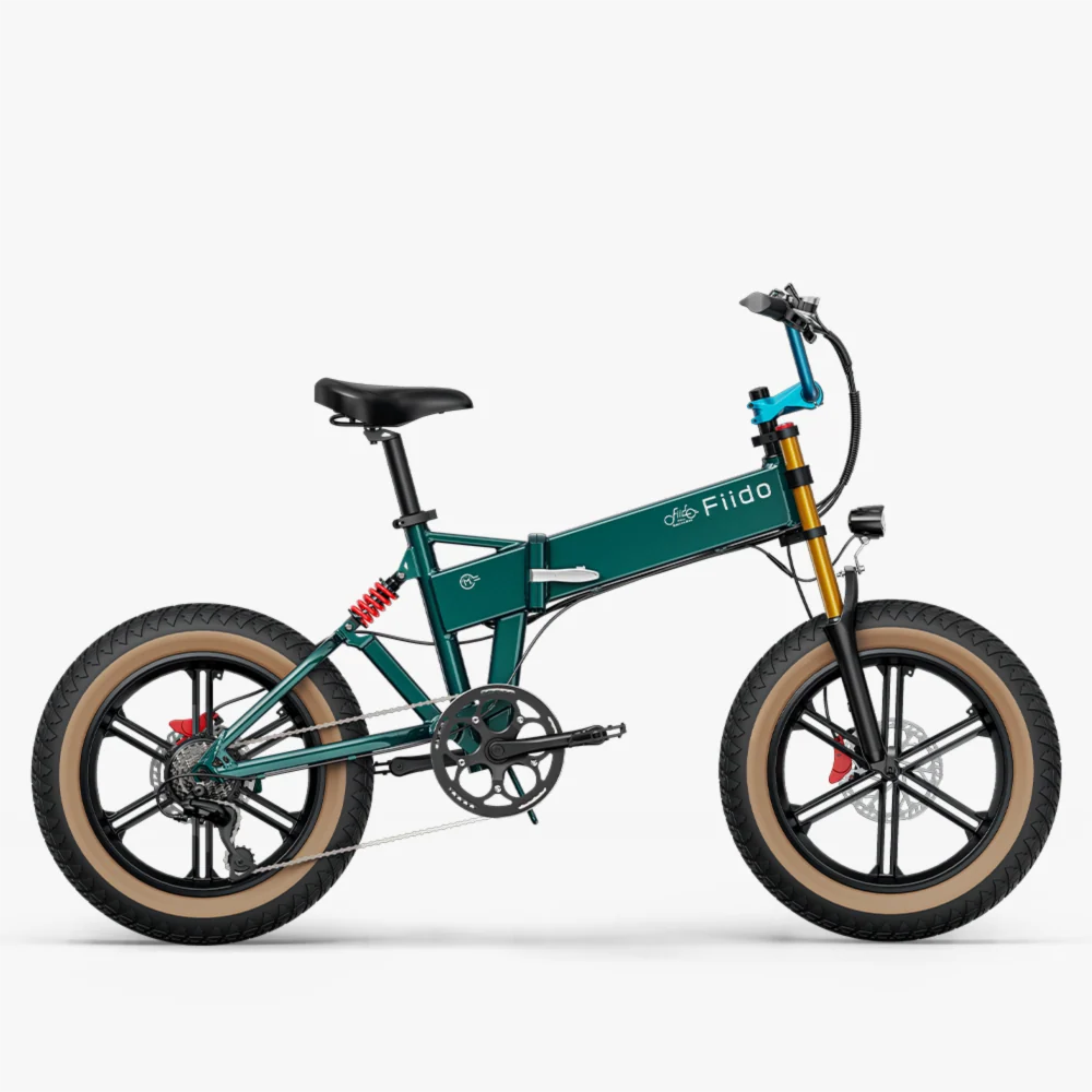 Fiido M1 Pro Elektryczny rower na Fatbike