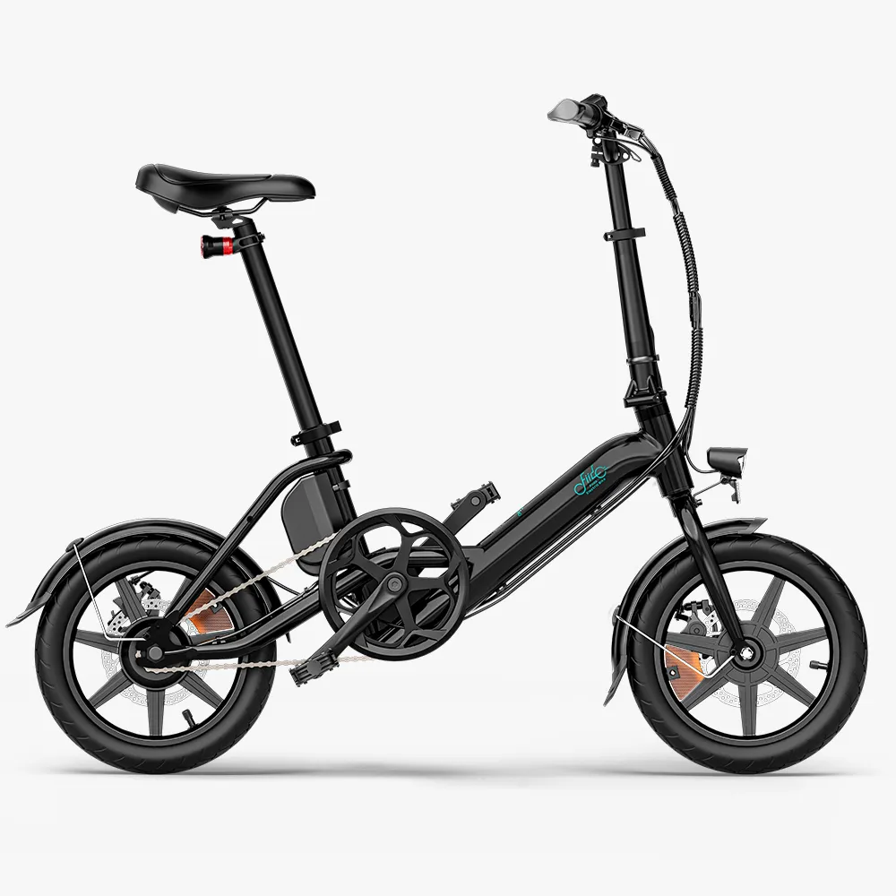 Fiido D3 Pro Kompaktowy rower elektryczny
