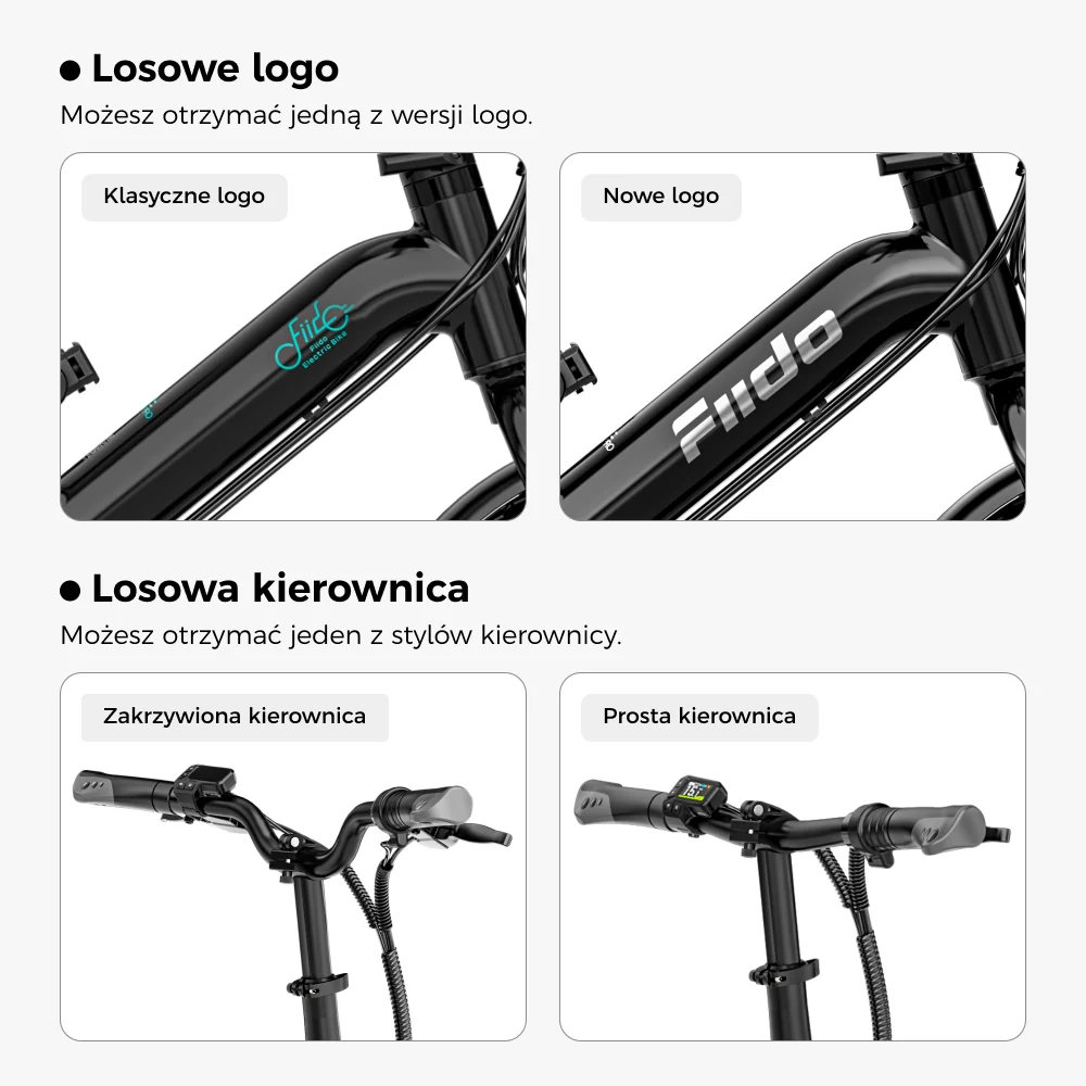 Fiido D3 Pro Kompaktowy rower elektryczny
