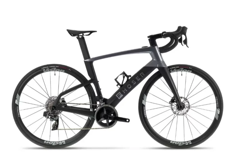F Moser Road Sram Red