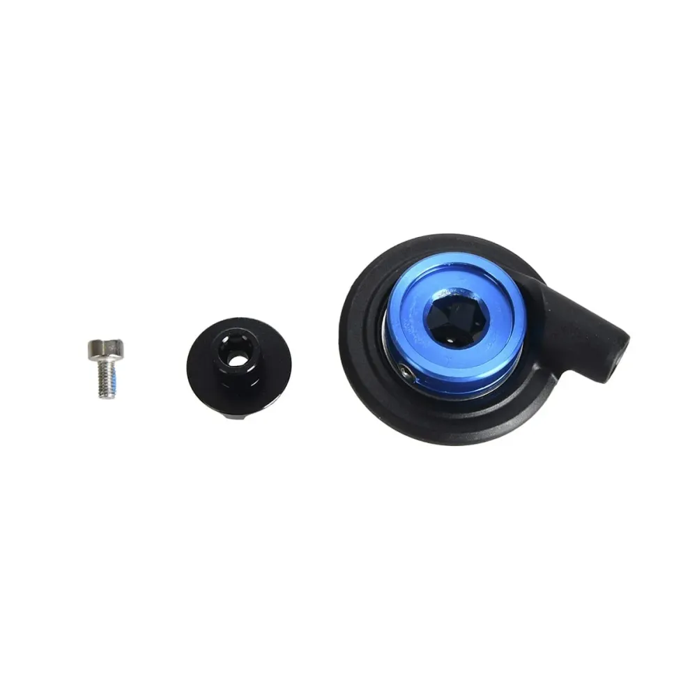 FOX RACING SHOX Remote Top Cap Kit do FIT4 Adjust Cartridge po 2016 r.