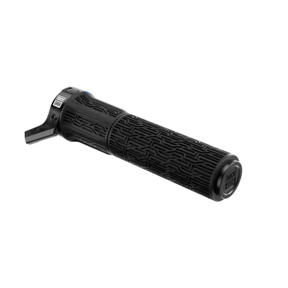 ROCKSHOX TWISTLOC ULTIMATE 3 pozycyjny lewy widelec z blokadą + amortyzator B1
