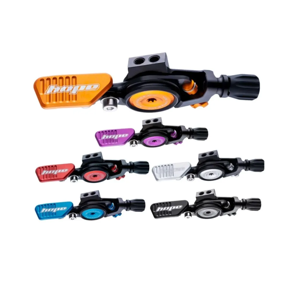 HOPE Seatpost Control Black/Blue