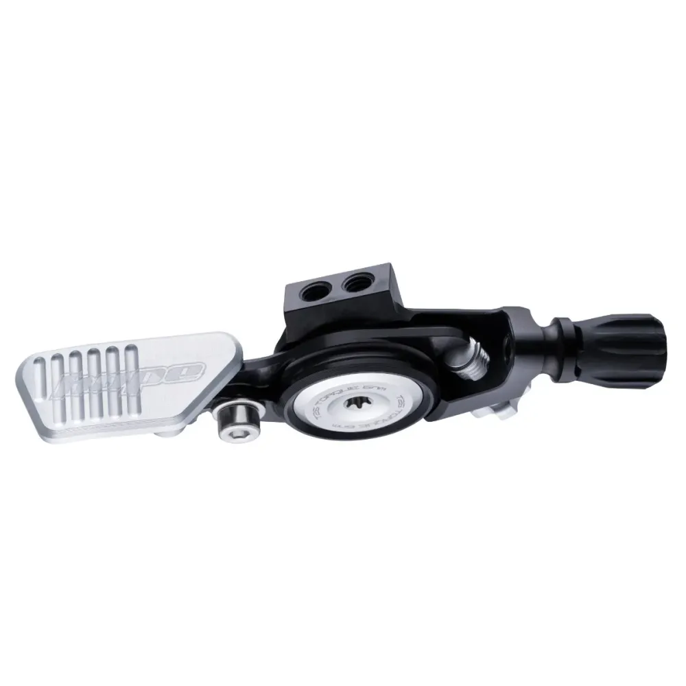 HOPE Seatpost Control czarny/srebrny