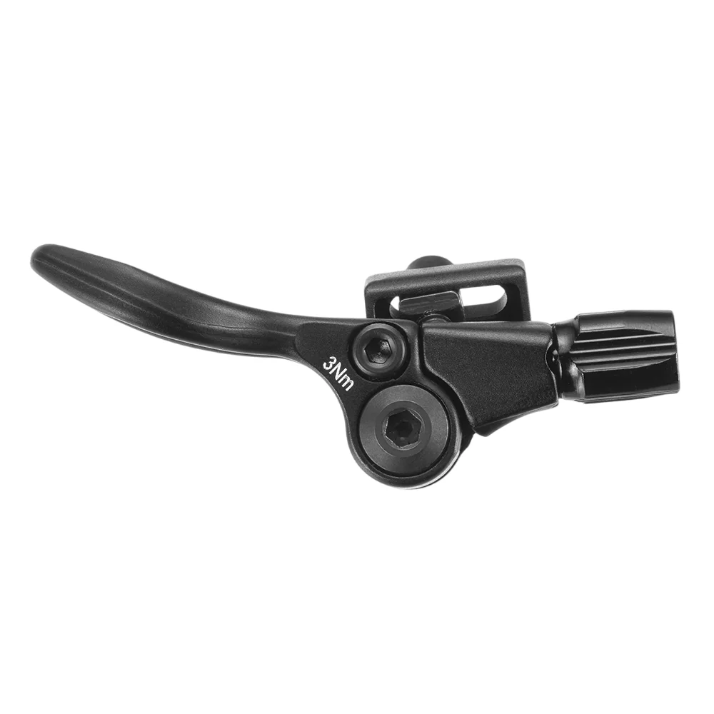 SDG TELLIS MatchMaker X Telescopic Seatpost Control czarny
