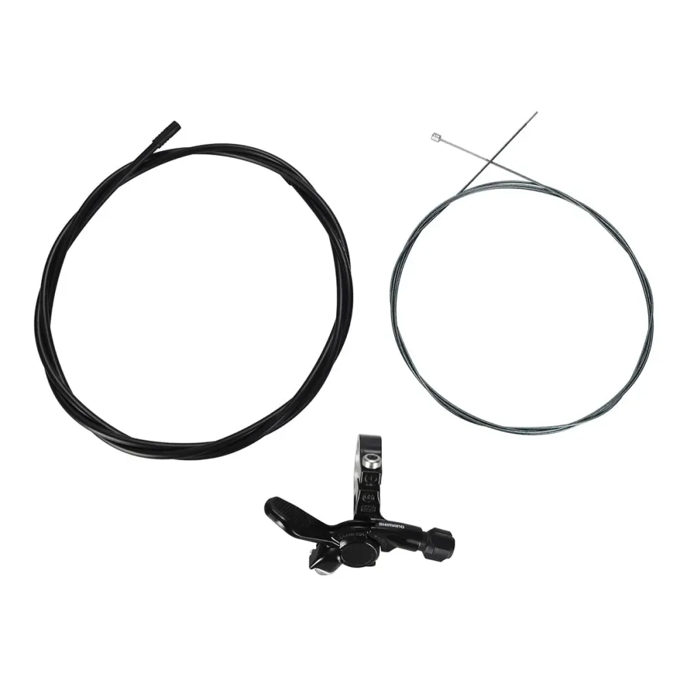 Sztyca regulowana SHIMANO SL-MT500-L lewa