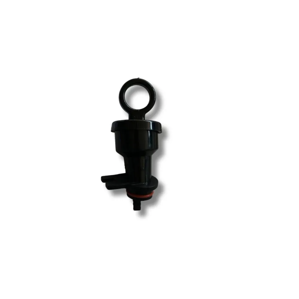 Szyjka wlewu oleju FUXTEC z bagnetem do FX-RM4180