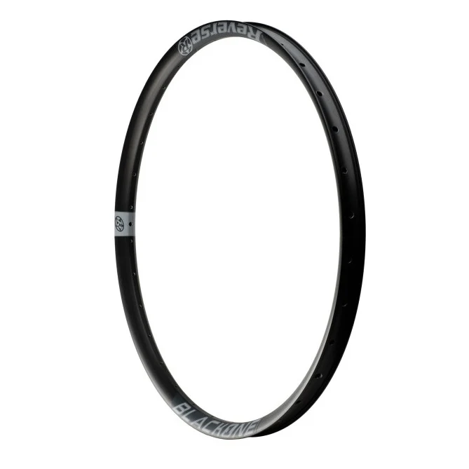 Obręcz REVERSE COMPONENTS BLACK ONE 27,5" czarny/szary