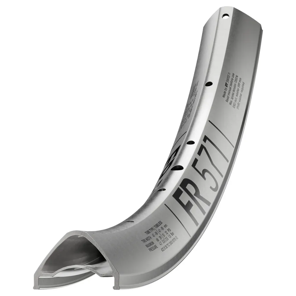 Obręcz DT SWISS FR 571 29" 30 mm srebrna