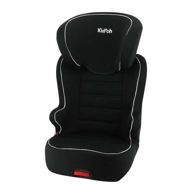 Kid'oh Fotelik samochodowy z systemem isofix (15-36 kg.)