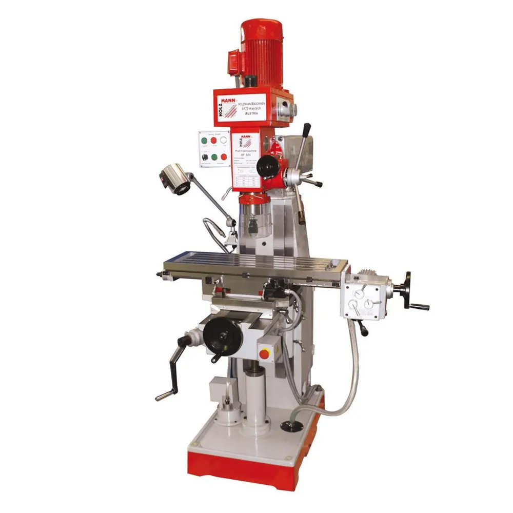 Frezarka Holzmann BF 500