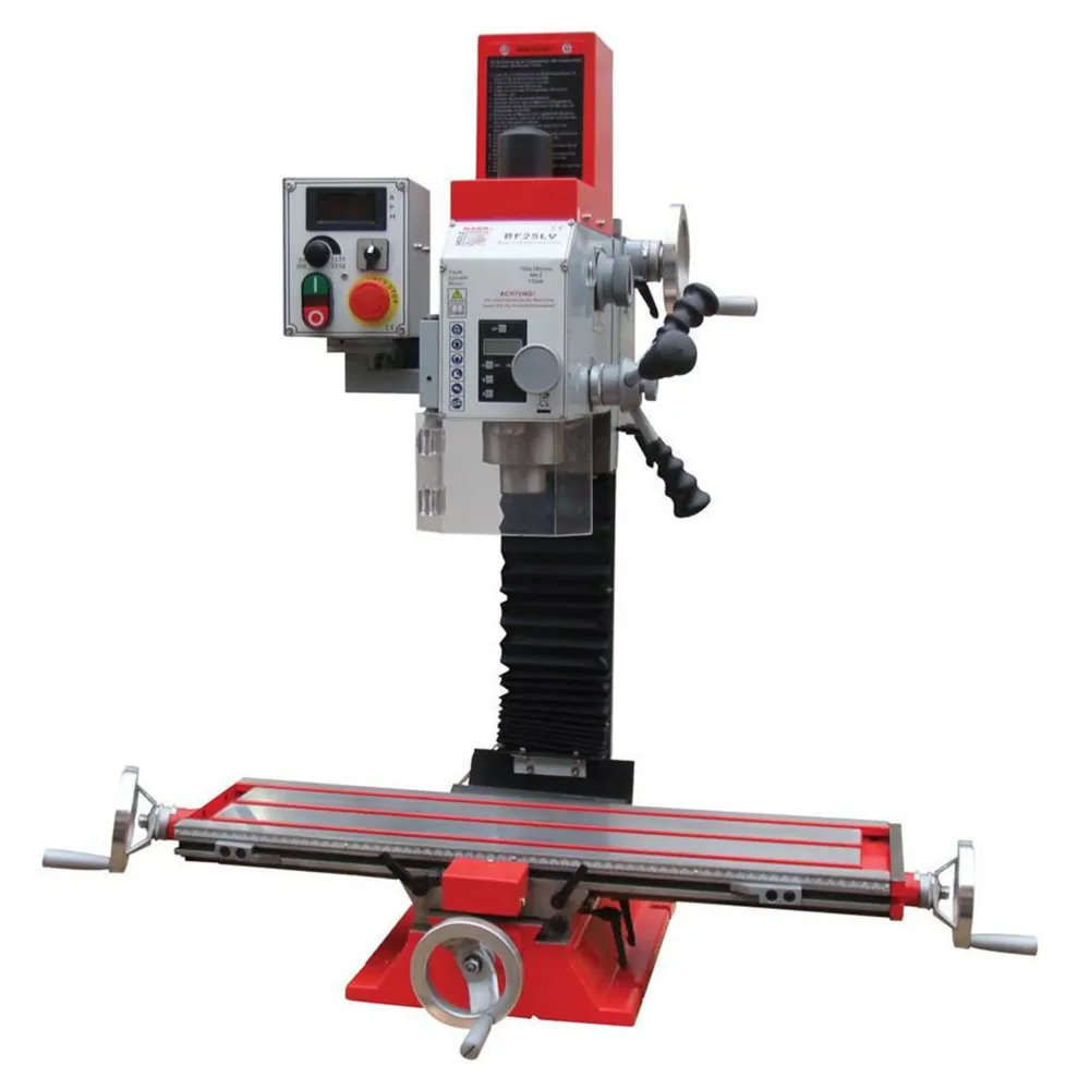 Frezarka Holzmann BF 25 VLN