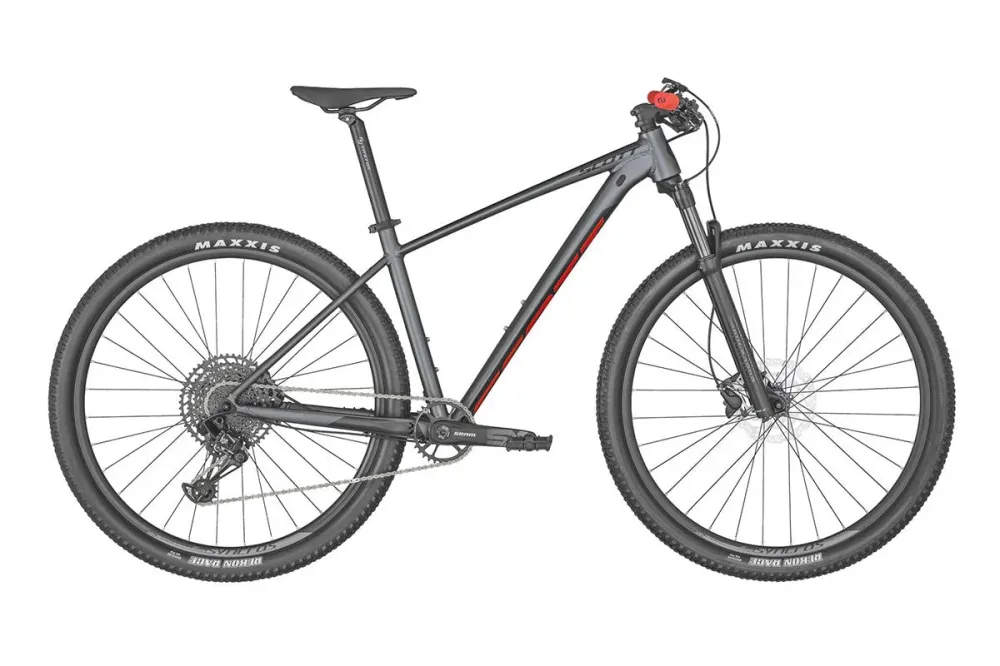Scott Skala 970 ciemnoszare